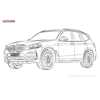X3 G01 (2017 ON)